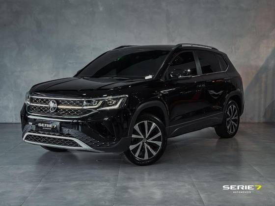 VOLKSWAGEN TAOS 1.4 250 TSI TOTAL FLEX HIGHLINE AUTOMÁTICO